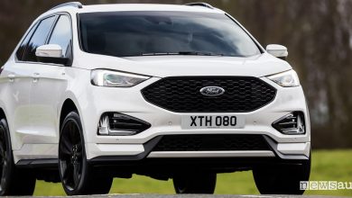 Ford Edge 2018 ST-Line