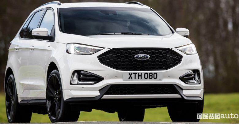 Ford Edge 2018 ST-Line
