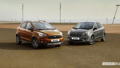 Ford KA+ 2018