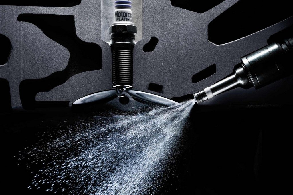 Ford Ecoboost iniettori