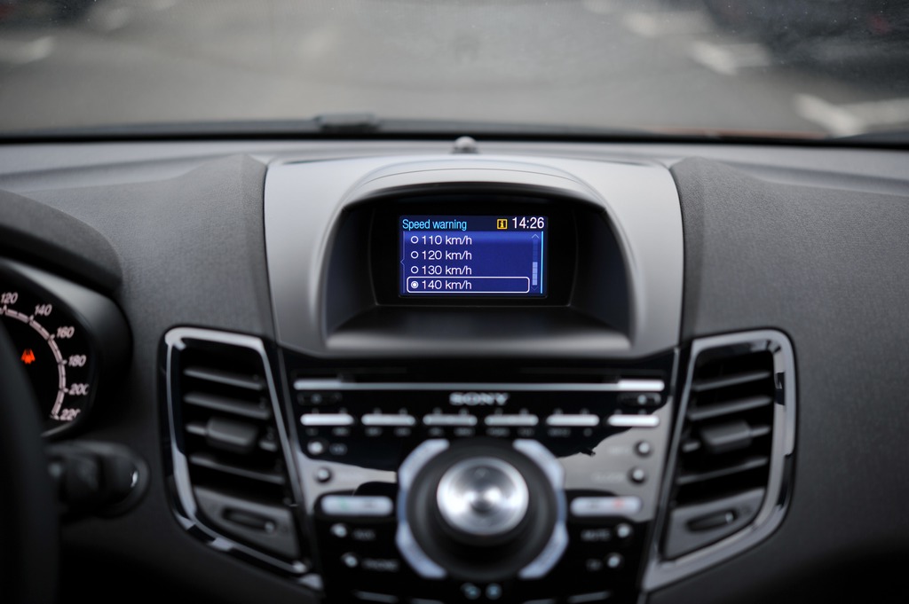 Ford My key come funziona chiave programmabile auto
