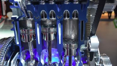 Motore Ford 1.0L EcoBoost