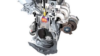 Motore Ford 1.0L EcoBoost