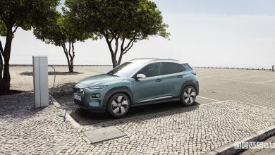 Hyundai Kona elettrica 2018