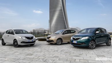 Lancia Ypsilon 2018
