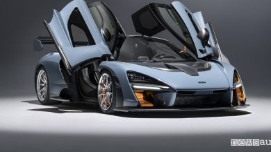 McLaren Ginevra 2018 SENNA
