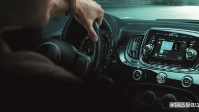 Infotainment FCA Mopar Connect