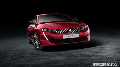 Peugeot 508 GT 2018