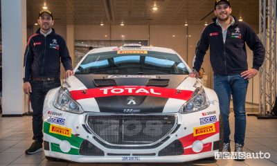 Peugeot Rally 2018 Pollara