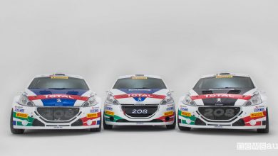 Peugeot Calendario Campionato Italiano Rally 2018