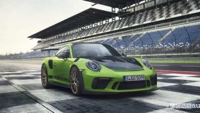 Porsche 911 GT3 RS