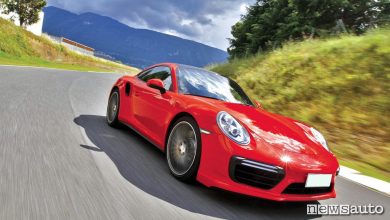 Porsche 911 turbo