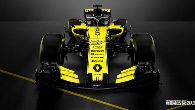 Renault F1 2018 R.S.18