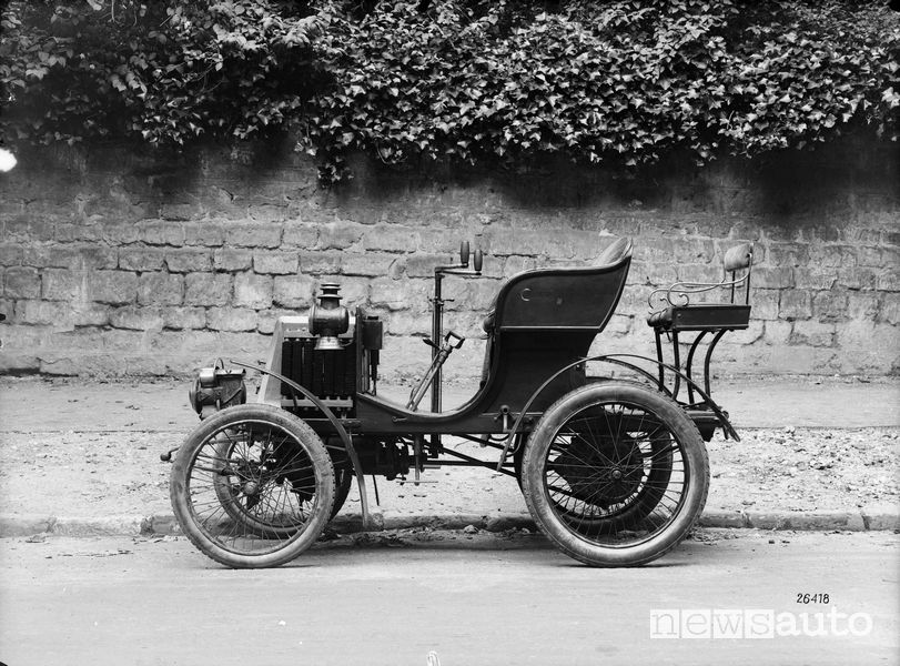 Renault storiche Salone Retromobile di Parigi 2018