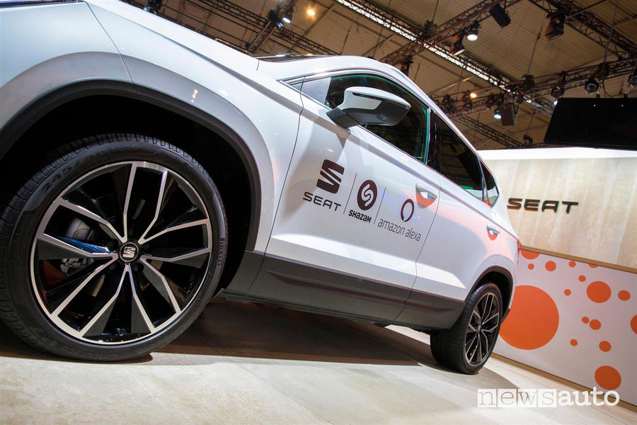 Seat Mobile World Congress