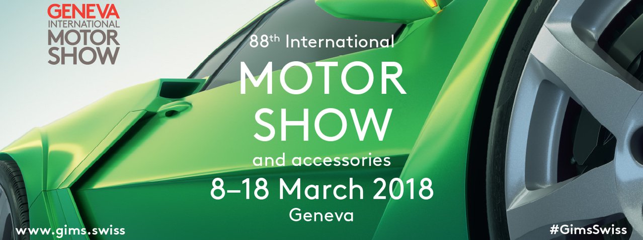 Salone di Ginevra 2018 programma