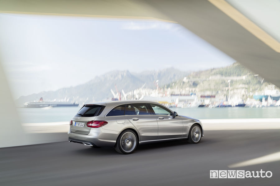 Mercedes Classe C 2018