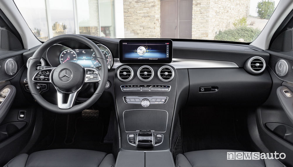 Mercedes Classe C 2018
