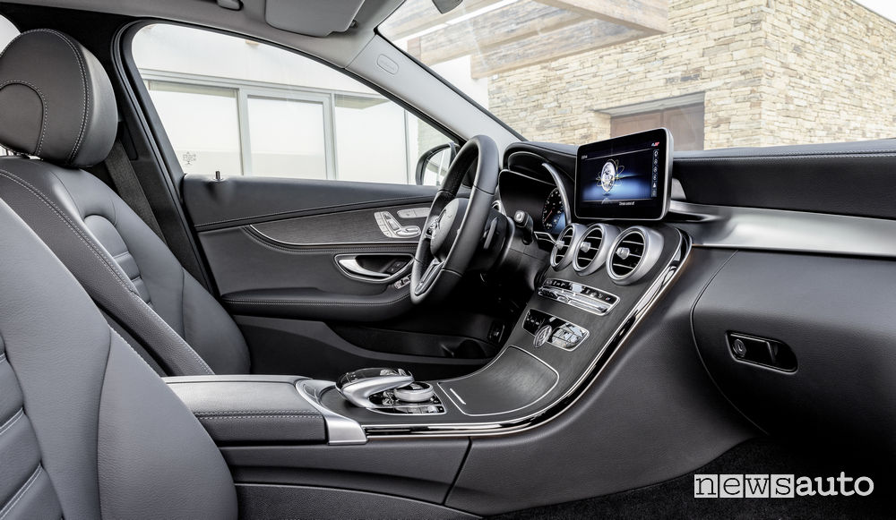 Mercedes Classe C 2018