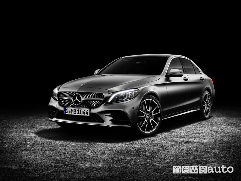 Mercedes Classe C 2018