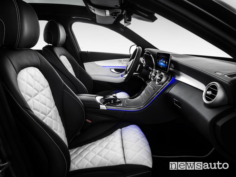 Mercedes Classe C 2018