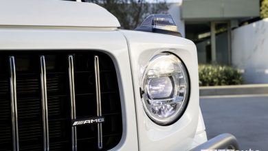 Mercedes Classe G AMG 2018