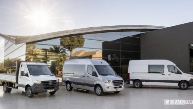 Mercedes Sprinter 2018