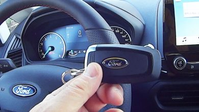 My Key Ford Chiave Programmabile Ford