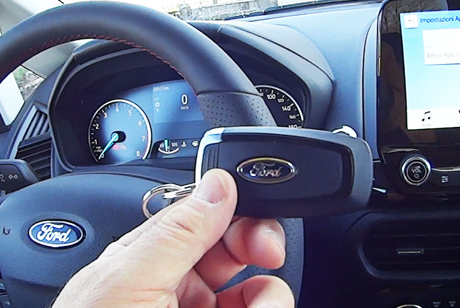 chiave ford puma chiave ford puma