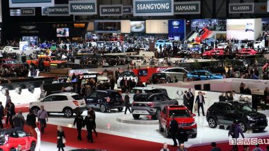 Salone di Ginevra 2018 programma