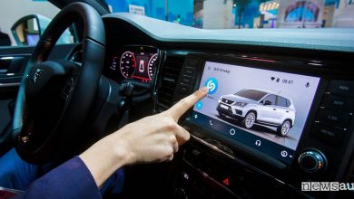 Shazam in auto, Seat Mobile World Congress