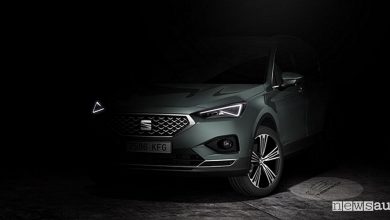 Nome nuovo Suv Seat Tarraco