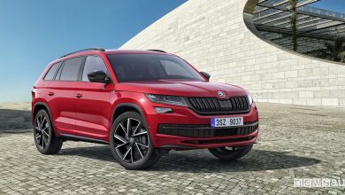 Skoda Kodiaq Sportline