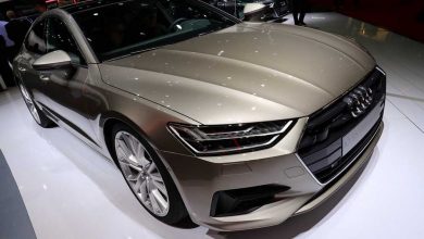 Audi Ginevra 2018 A7 Sportback