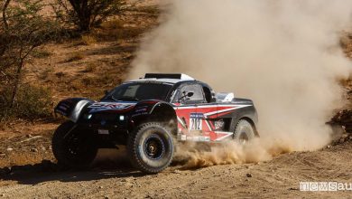 Rally Raid Africa Eco Race 2018