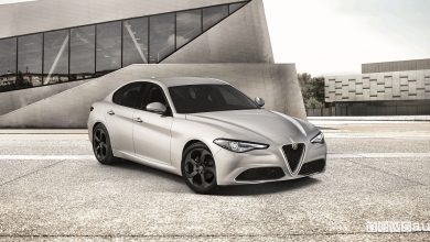 Alfa Romeo Giulia 2018 Tech Edition
