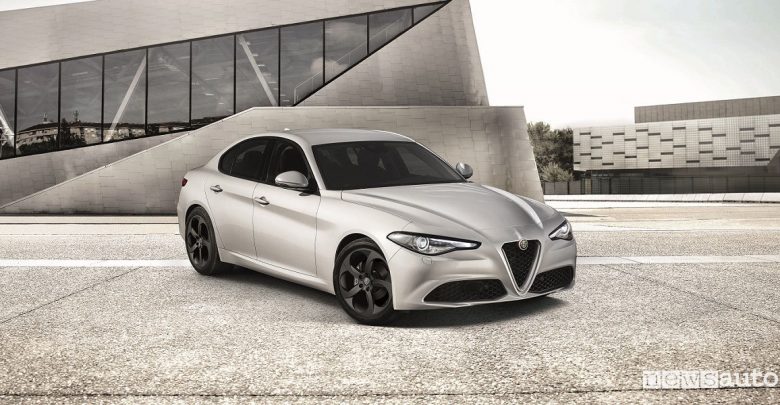 Alfa Romeo Giulia 2018 Tech Edition