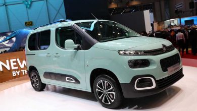 Nuovo Citroen Berlingo