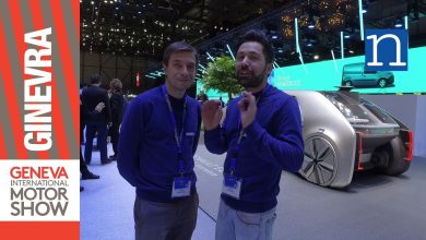EZ GO Concept Renault VIDEO