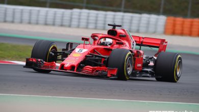 Orari Gp Spagna Sebastian Vettel Ferrari
