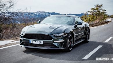 Ford Mustang Bullitt