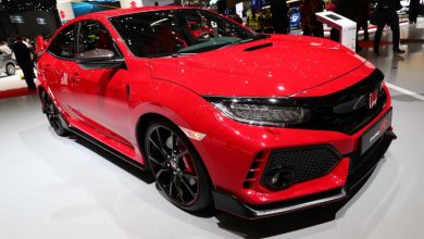 Honda Ginevra 2018 Civic Type R