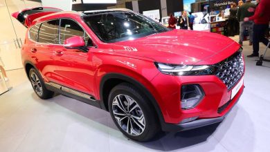 Hyundai Santa Fe 2018 Ginevra