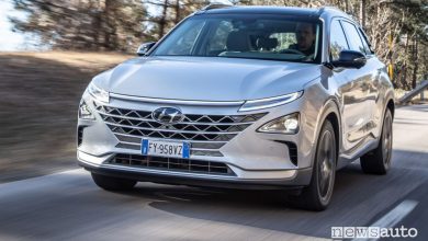 Hyundai NEXO, caratteristiche, autonomia e prezzo del SUV ad idrogeno