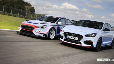 Divisione auto sportive Hyundai