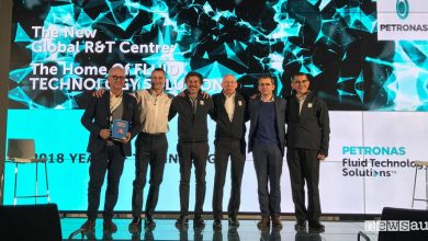 Inaugurazione nuova sede Petronas Santena