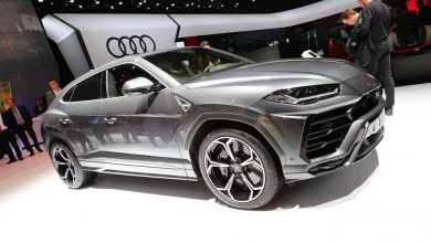 Lamborghini Ginevra 2018 Urus