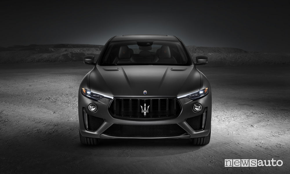 Maserati Levante Trofeo