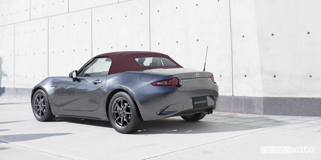 Mazda MX-5 2018