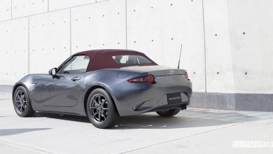 Mazda MX-5 2018